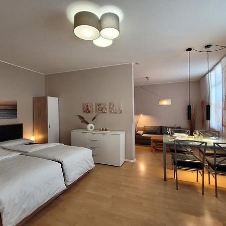 Ferienwohnung Strandburg Heringsdorf  Esterno foto