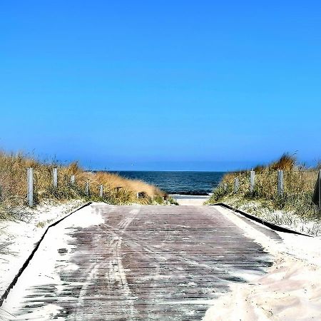 Ferienwohnung Strandburg Heringsdorf  Esterno foto