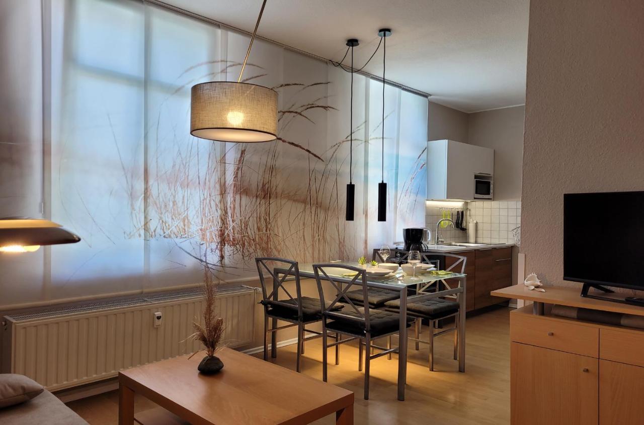 Ferienwohnung Strandburg Heringsdorf  Esterno foto