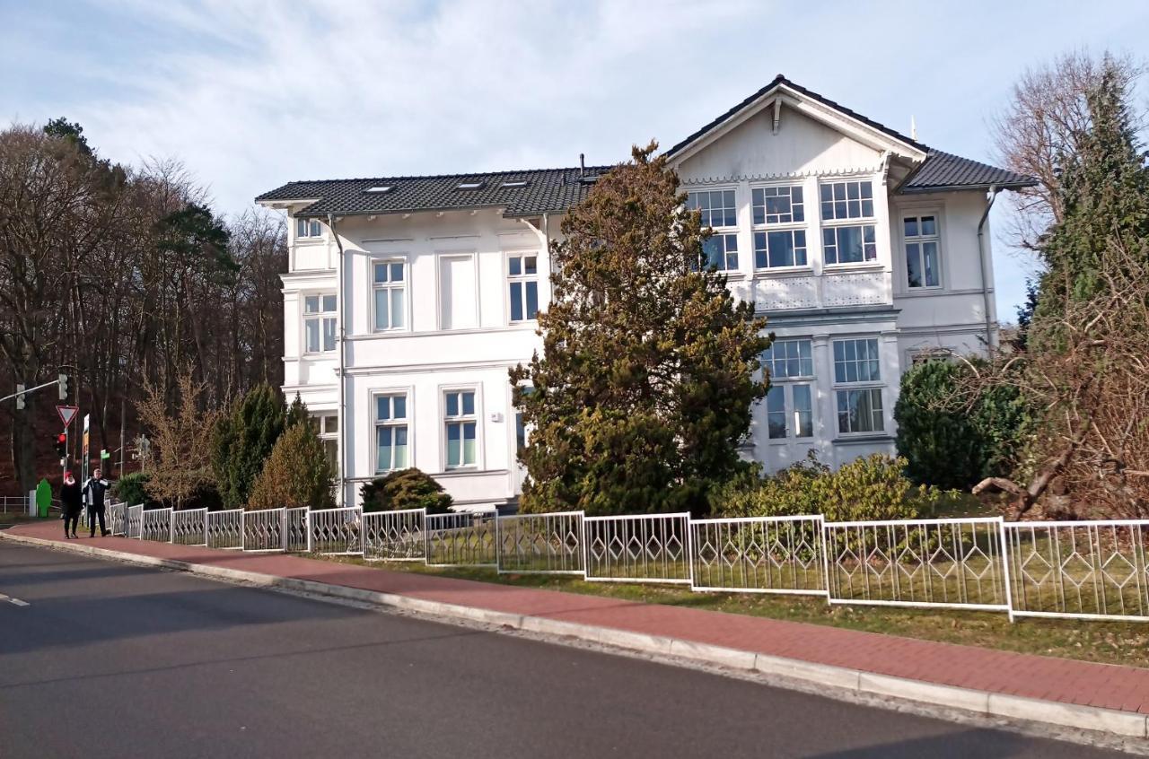 Ferienwohnung Strandburg Heringsdorf  Esterno foto
