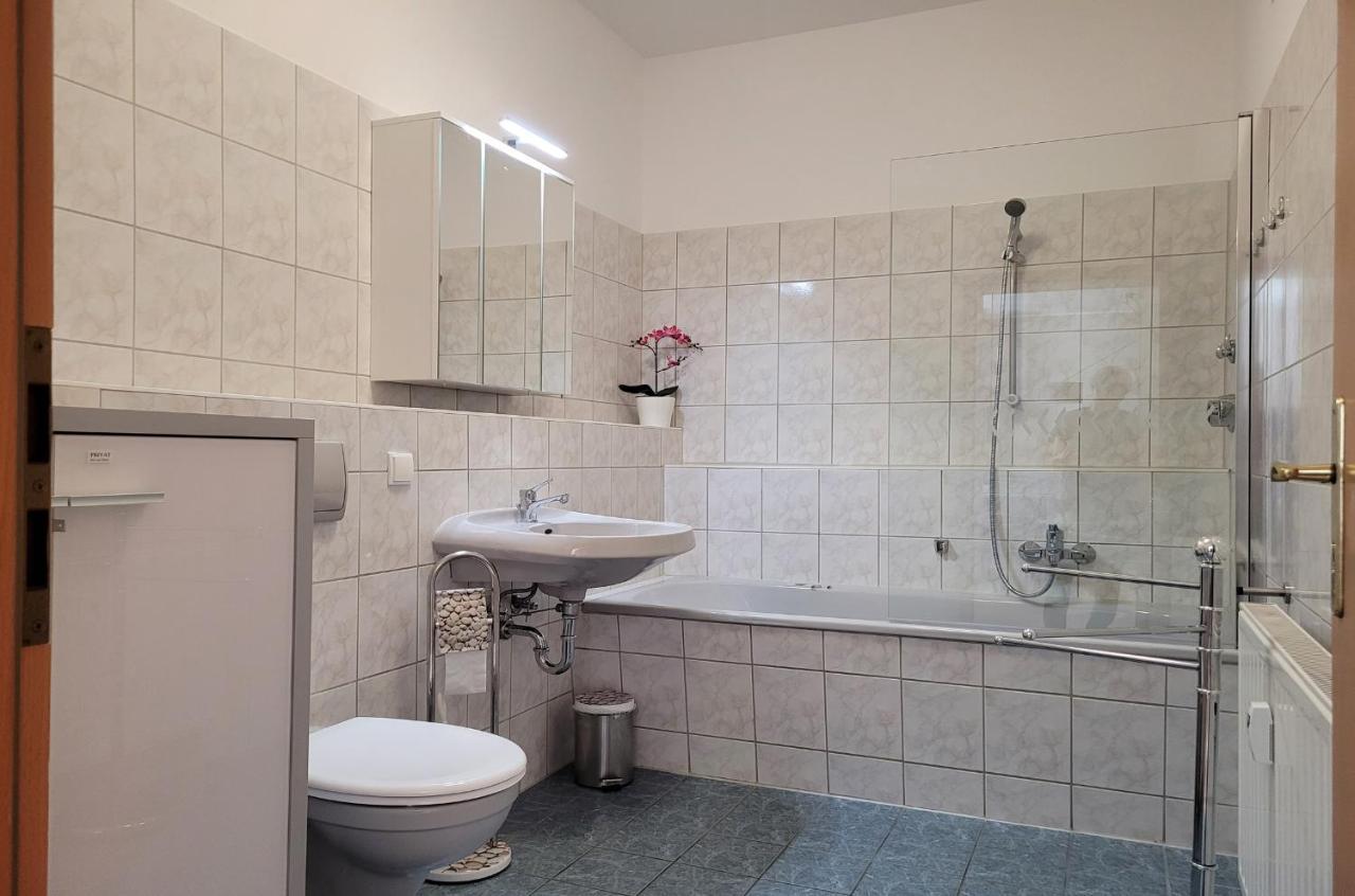 Ferienwohnung Strandburg Heringsdorf  Esterno foto