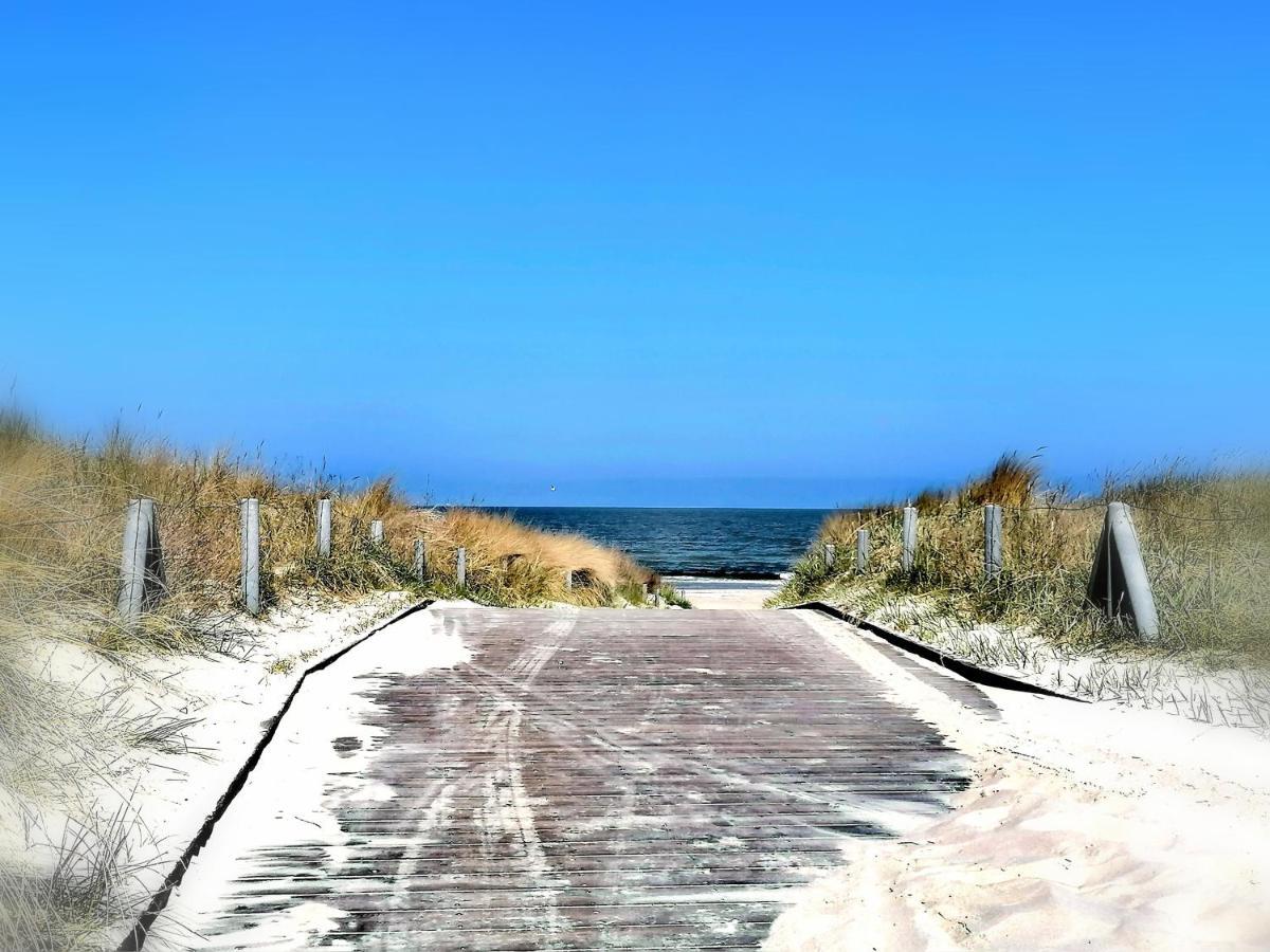 Ferienwohnung Strandburg Heringsdorf  Esterno foto