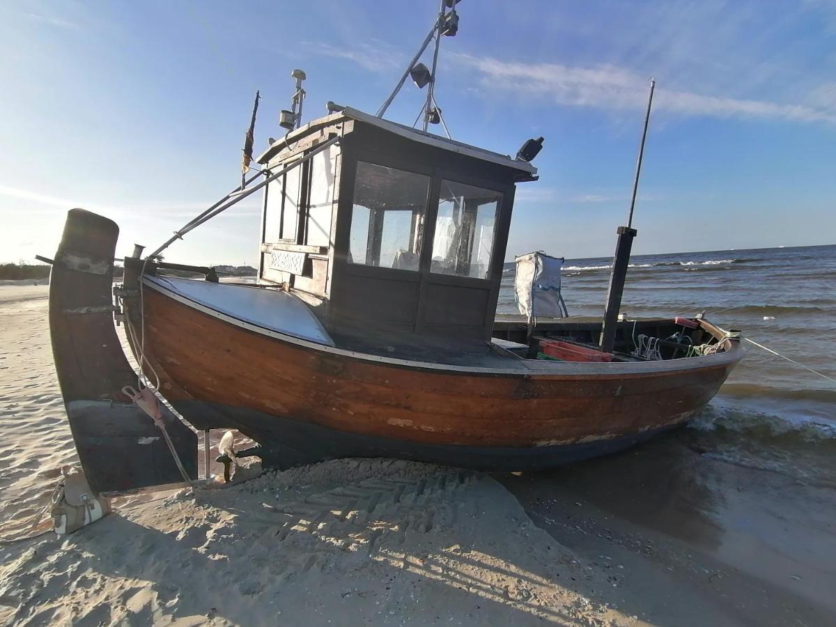 Ferienwohnung Strandburg Heringsdorf  Esterno foto