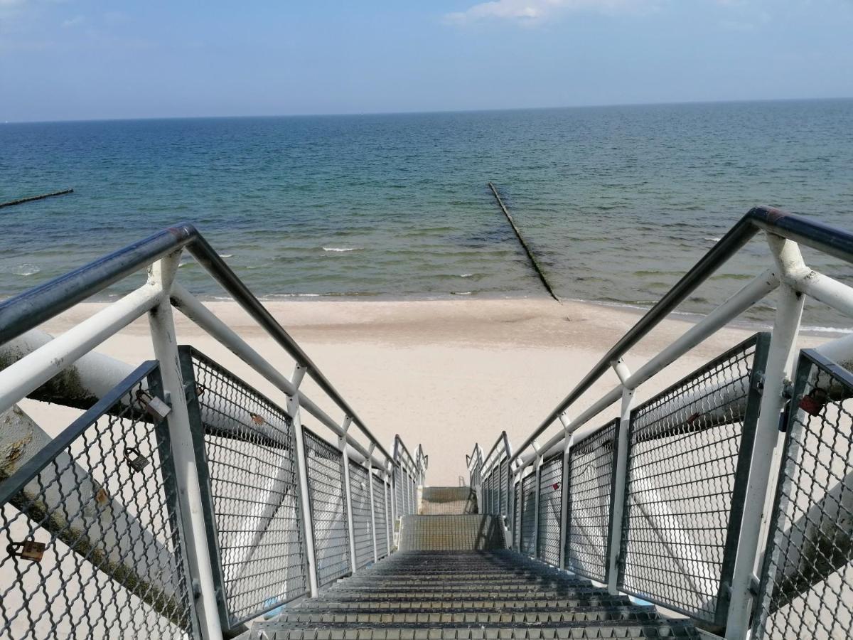 Ferienwohnung Strandburg Heringsdorf  Esterno foto